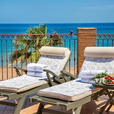 Angeles 4* Дения