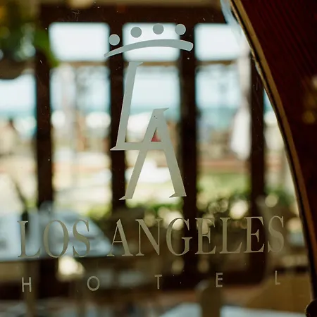فندق Angeles دينايا