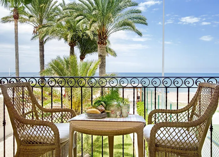 ángeles Hotel Dénia