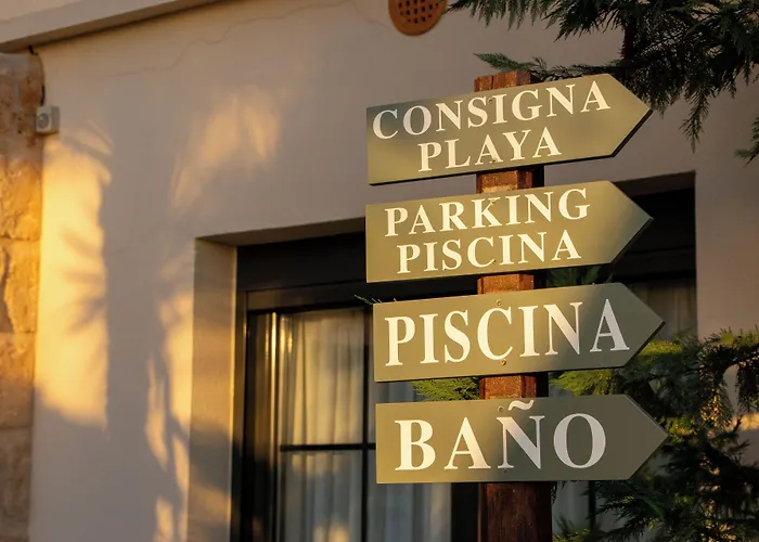 Hotel ángeles Dénia