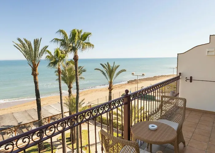 Hotel ángeles Dénia