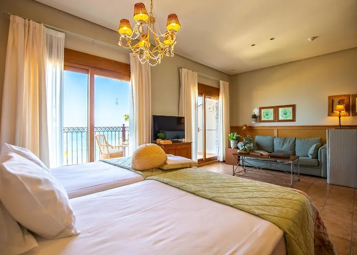 Hotel ángeles Dénia