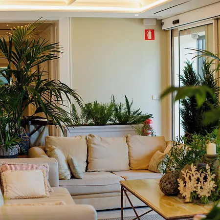 Hotel ángeles Dénia