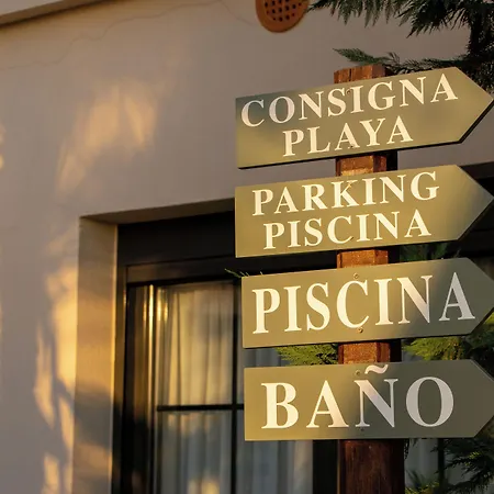 Hotel ángeles Dénia