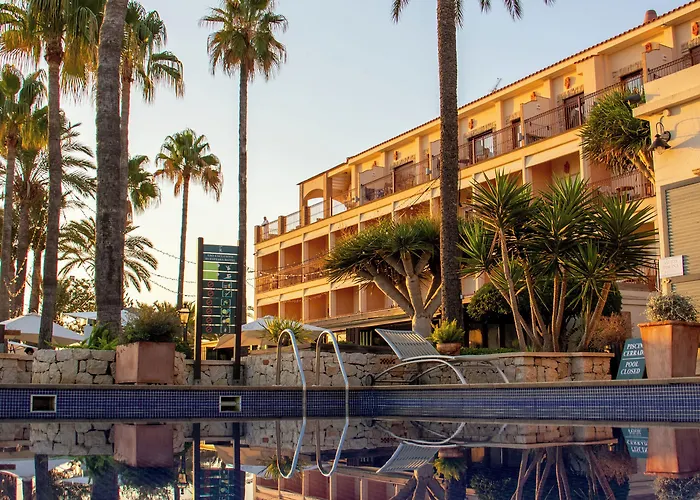 Hotel Angeles Dénia