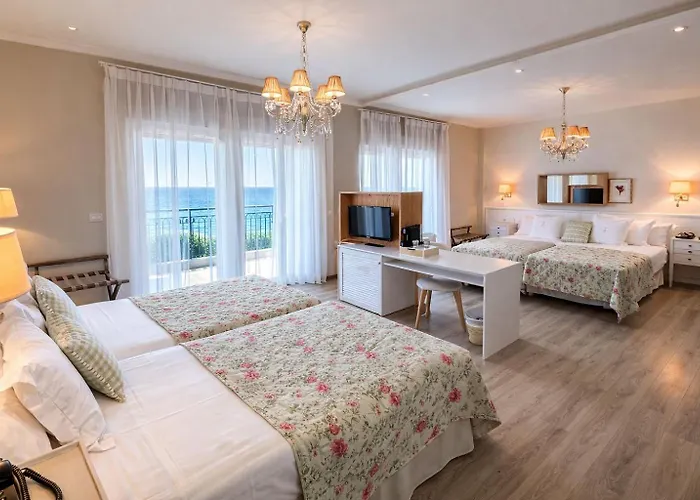 Angeles Hotel Dénia