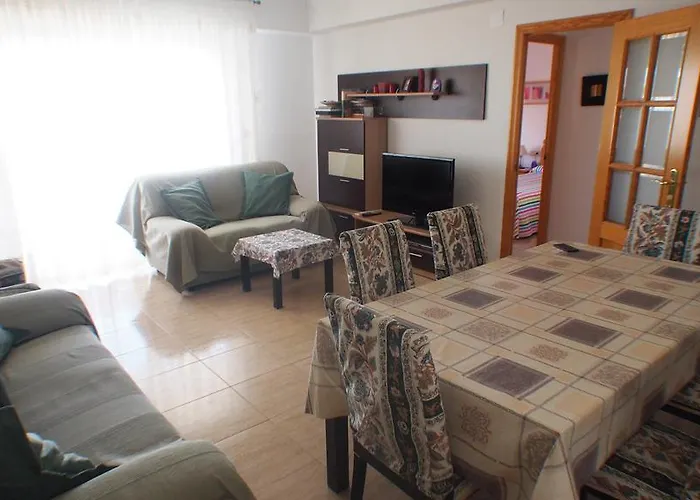 Angeles Hotel Dénia