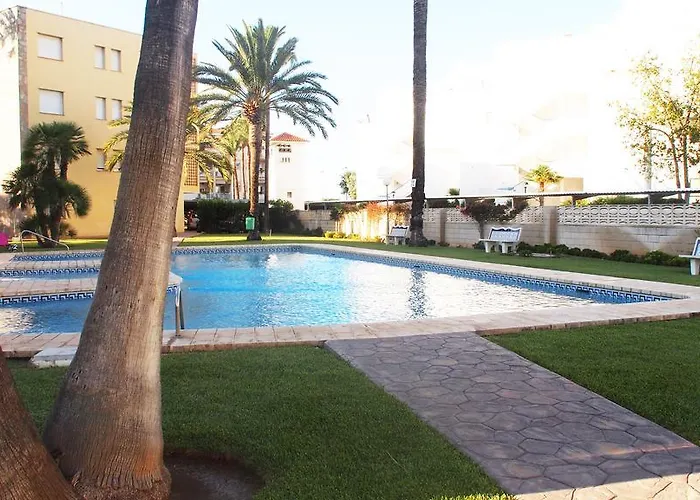 ángeles Hotel Dénia